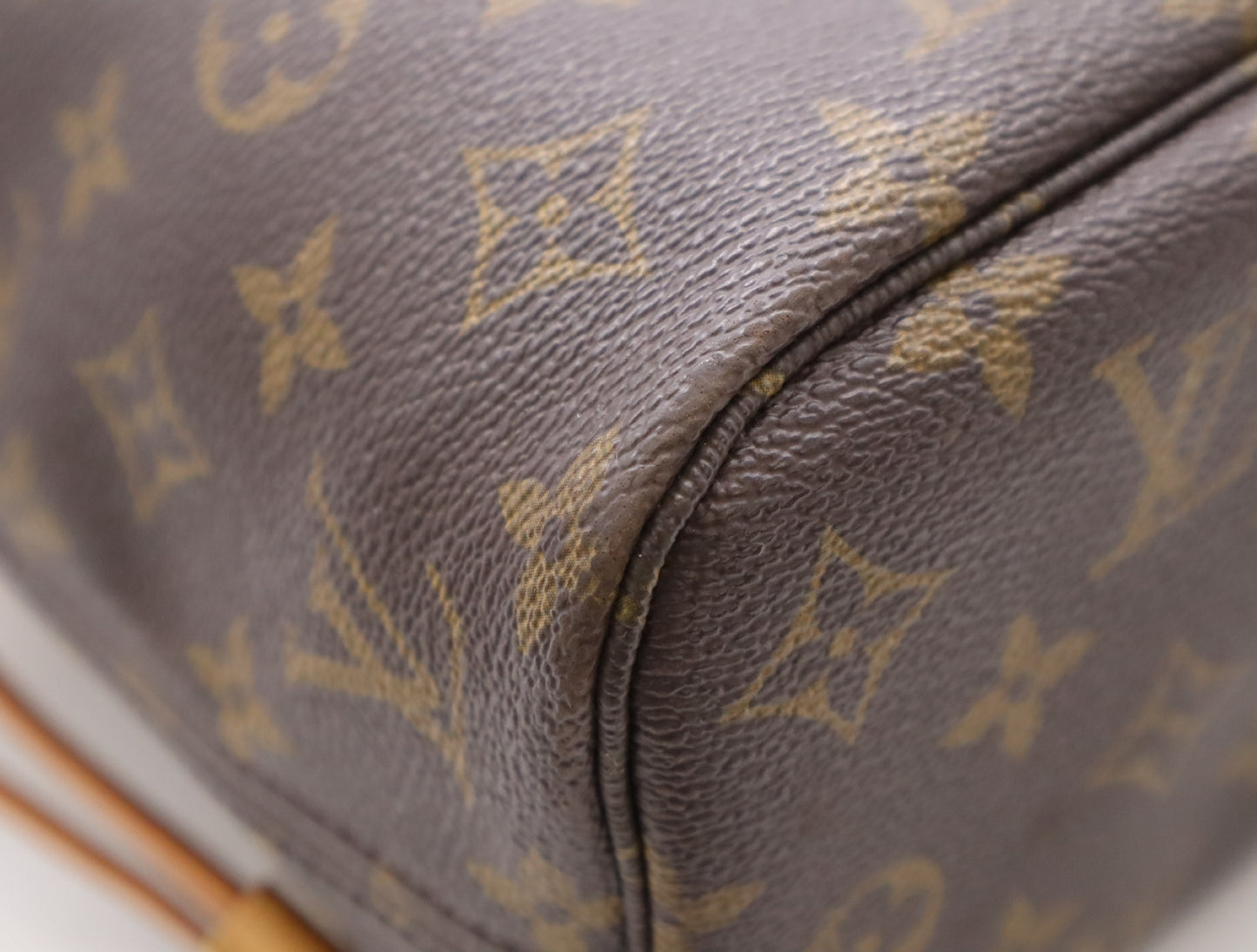 LOUIS VUITTON M41000 Monogram Neverfull PM Tote Bag
