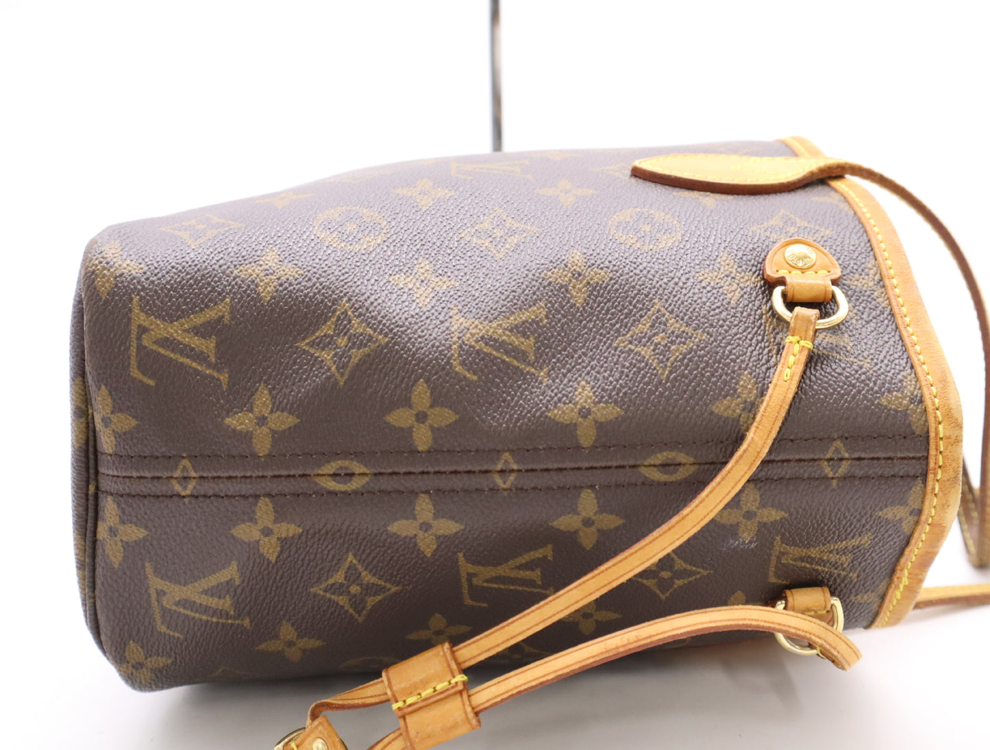 LOUIS VUITTON M41000 Monogram Neverfull PM Tote Bag