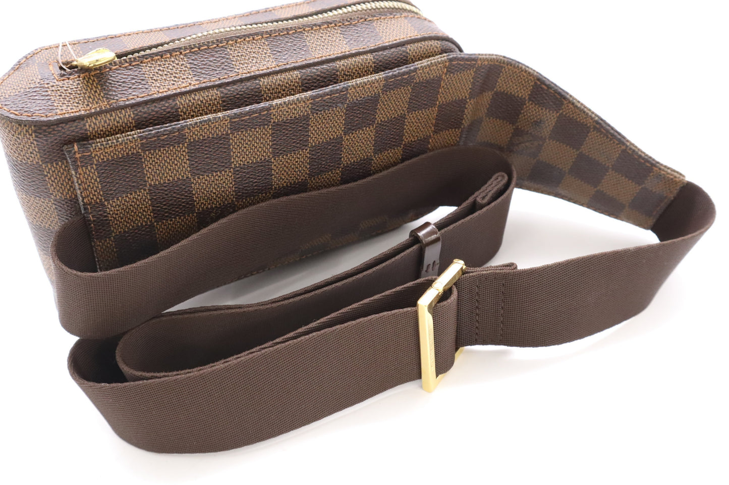 LOUIS VUITTON N51994 Damier Geronimos Waist Bag