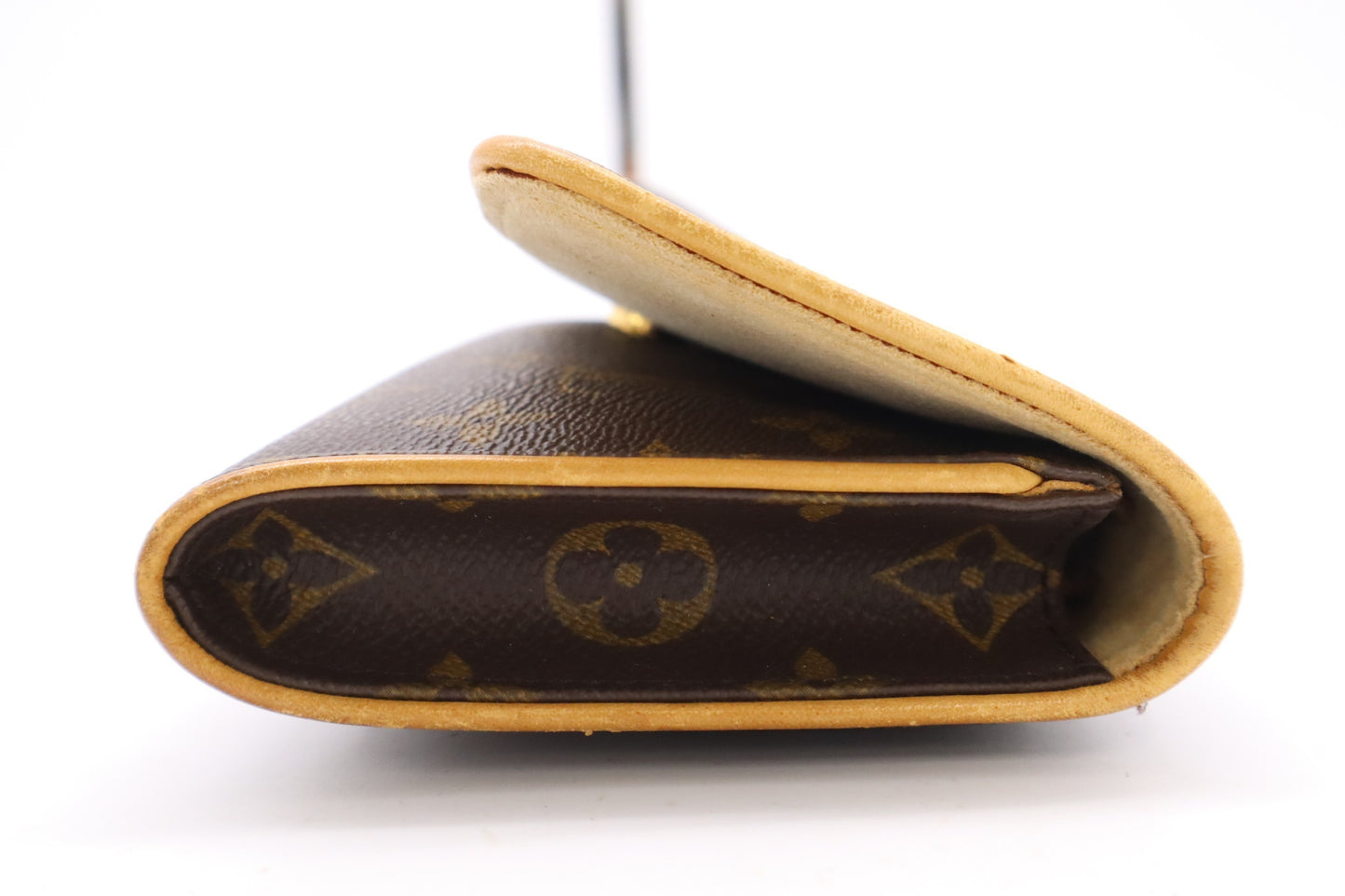 LOUIS VUITTON M51852 Monogram Pochette Twin GM Shoulder Bag