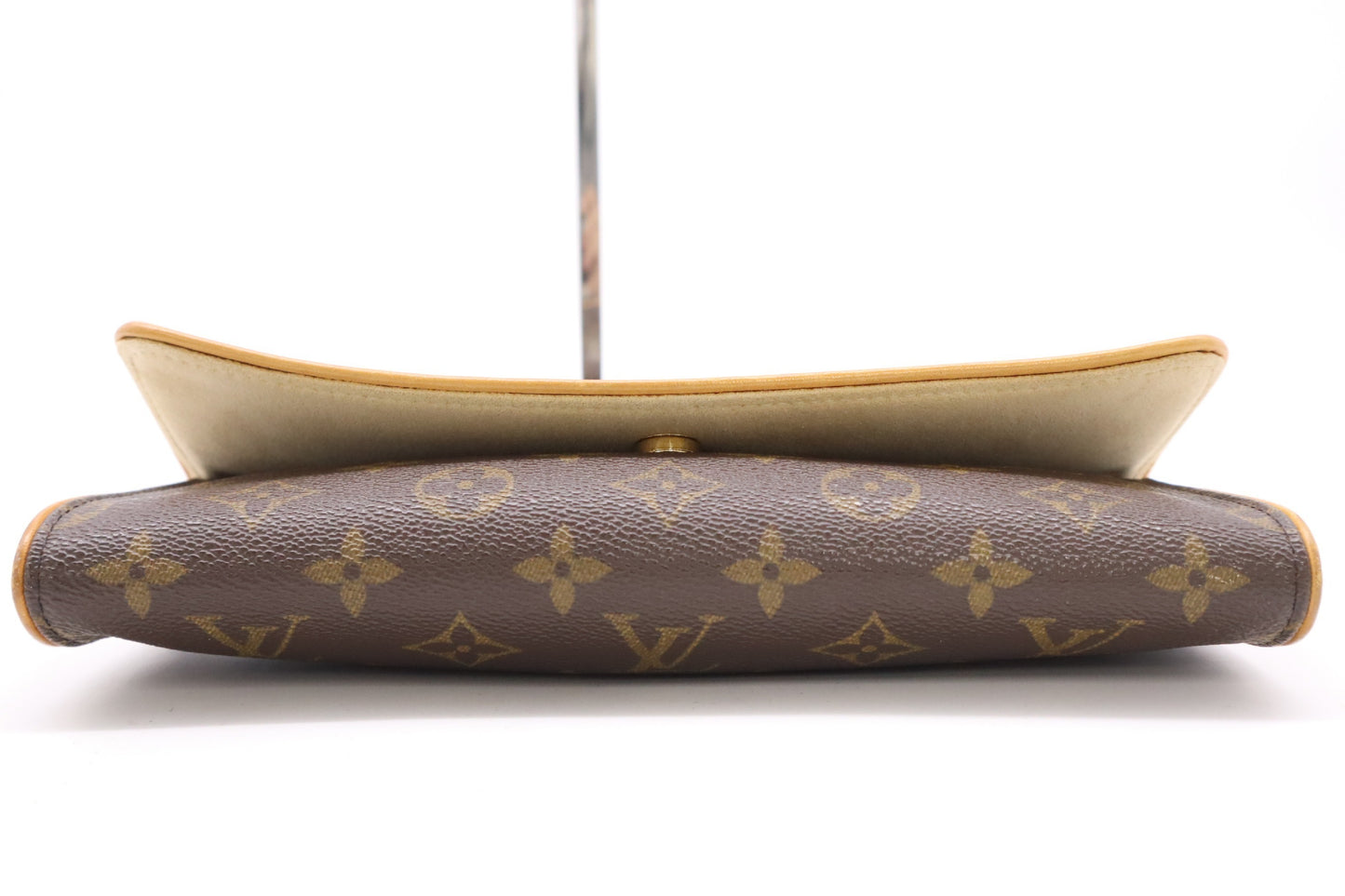 LOUIS VUITTON M51852 Monogram Pochette Twin GM Shoulder Bag