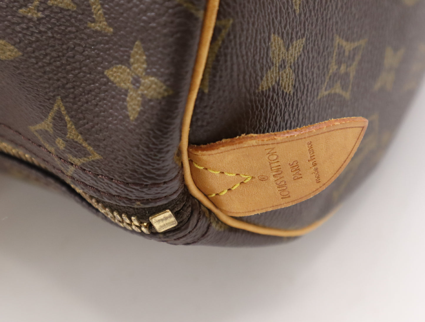 LOUIS VUITTON M41428 Monogram Keepall 45 Boston Bag