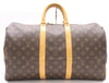 LOUIS VUITTON M41428 Monogram Keepall 45 Boston Bag