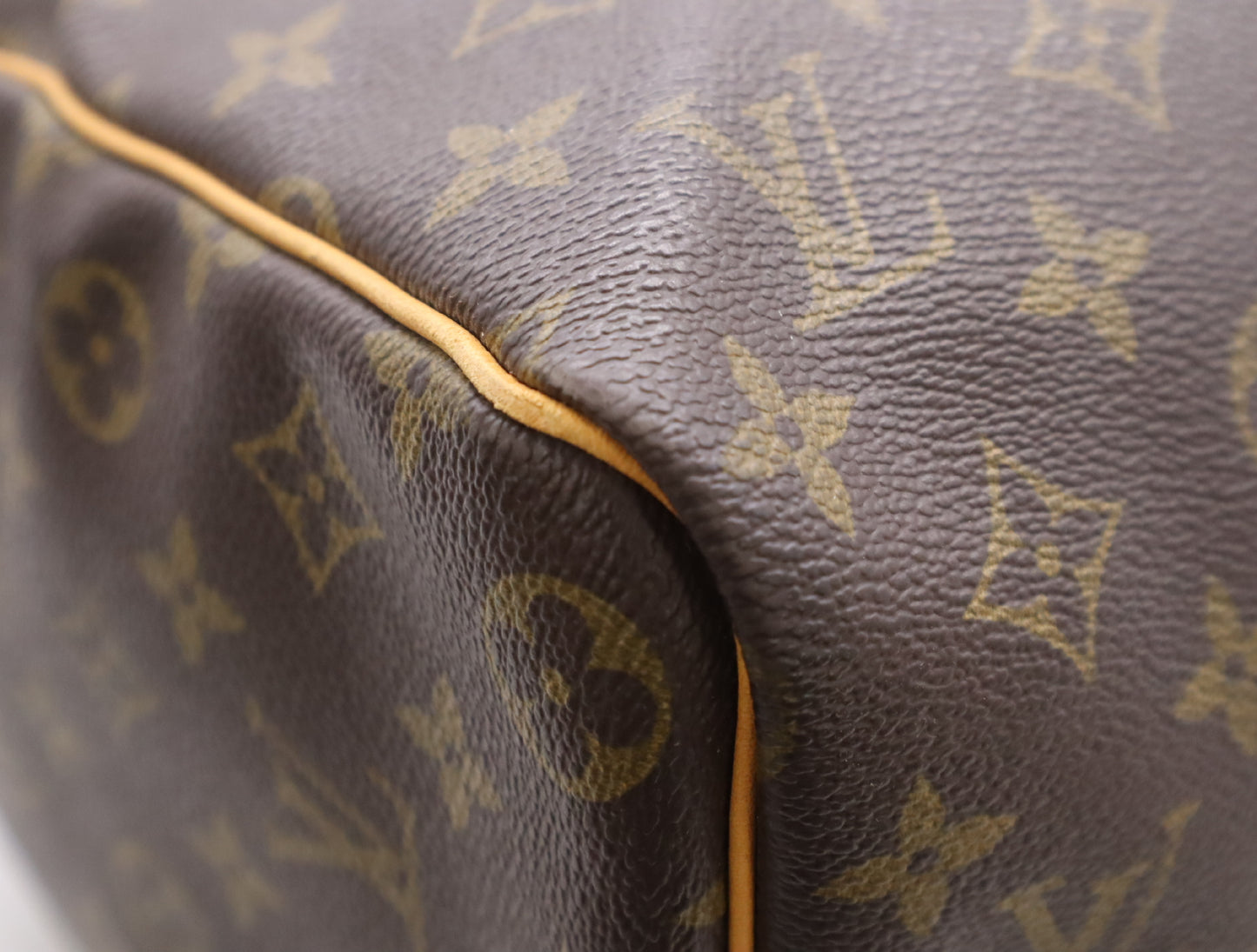 LOUIS VUITTON M41428 Monogram Keepall 45 Boston Bag