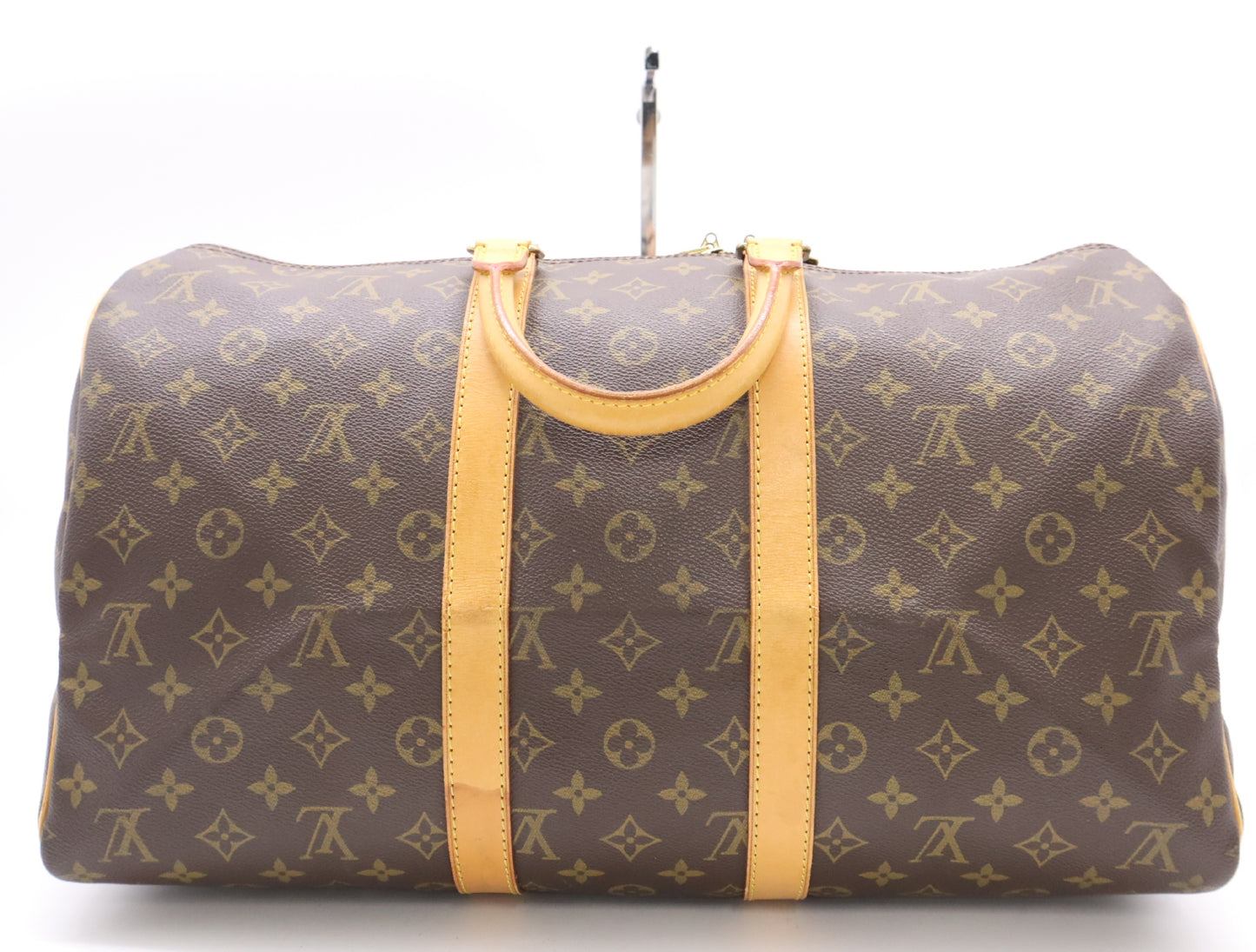 LOUIS VUITTON M41428 Monogram Keepall 45 Boston Bag