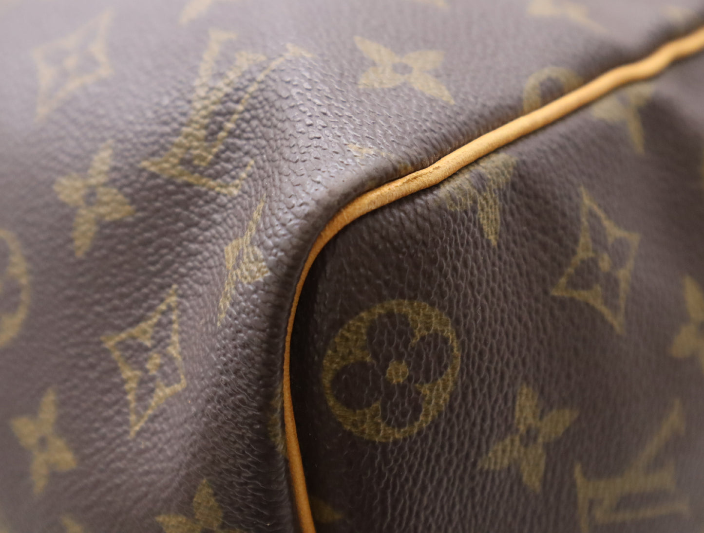 LOUIS VUITTON M41428 Monogram Keepall 45 Boston Bag