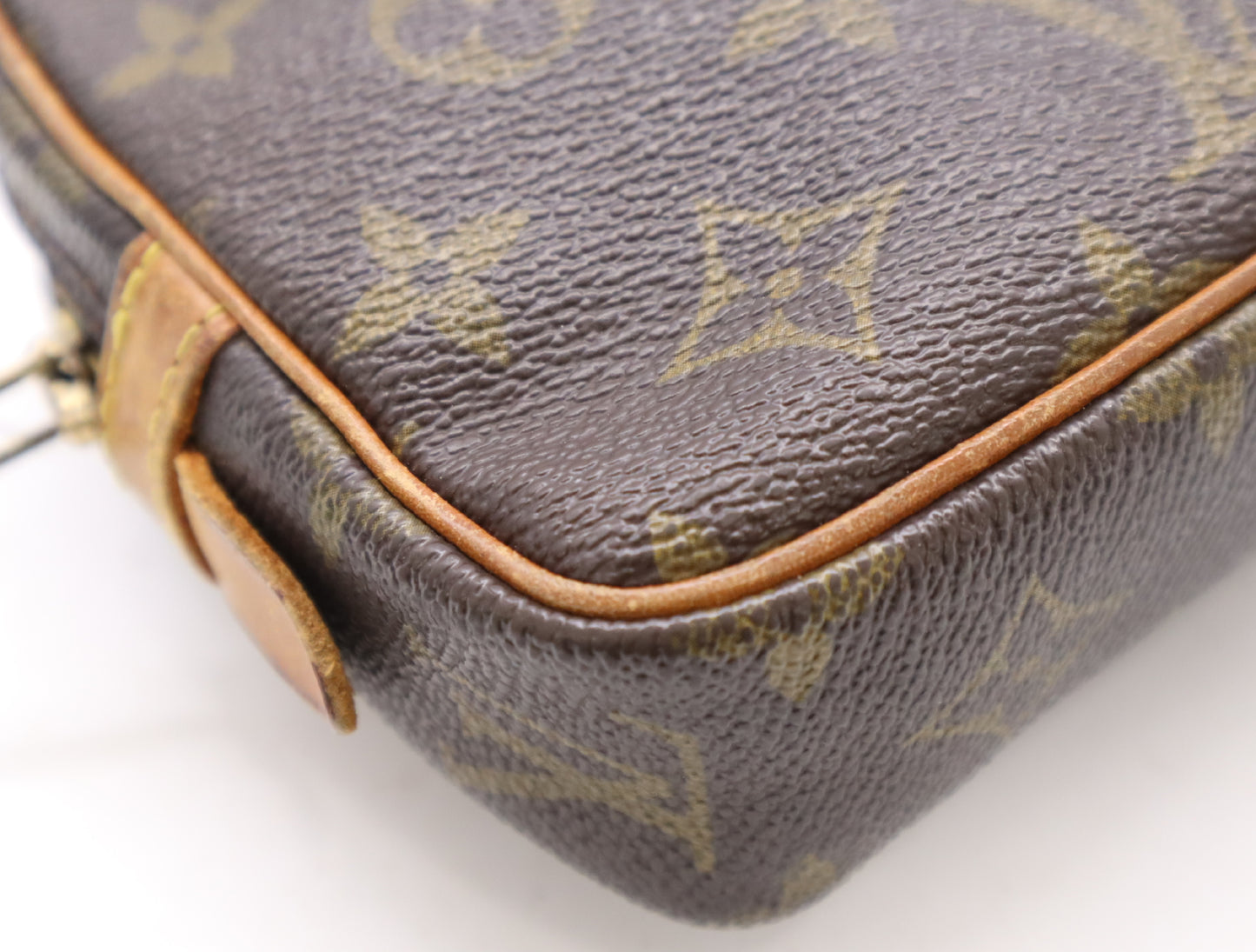 LOUIS VUITTON M51828 Monogram Marly Bandouliere Shoulder Bag