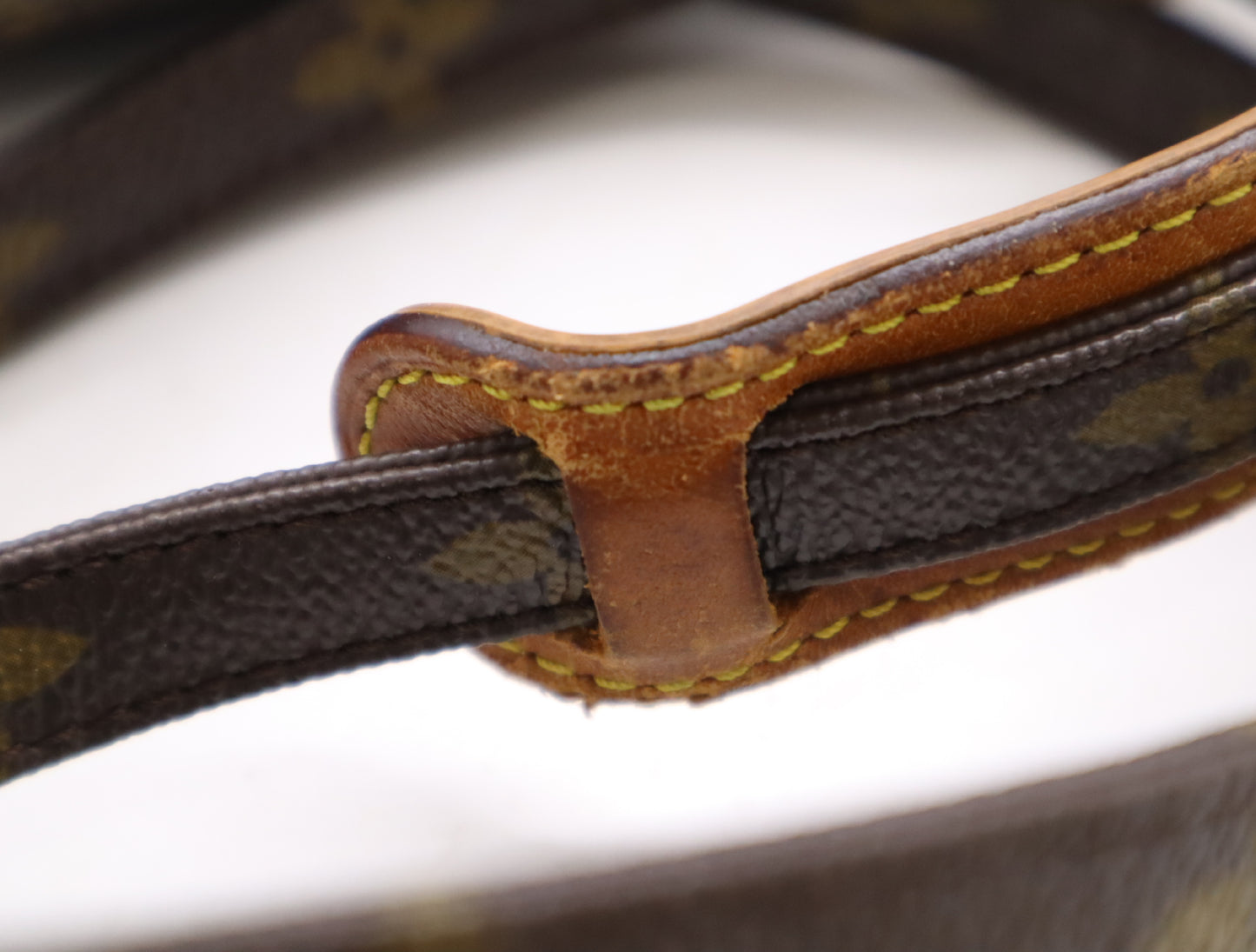 LOUIS VUITTON M51828 Monogram Marly Bandouliere Shoulder Bag