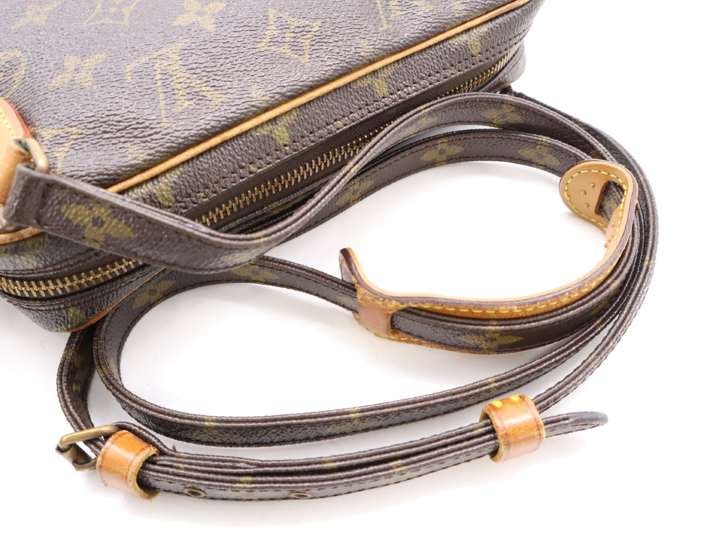 LOUIS VUITTON M51828 Monogram Marly Bandouliere Shoulder Bag