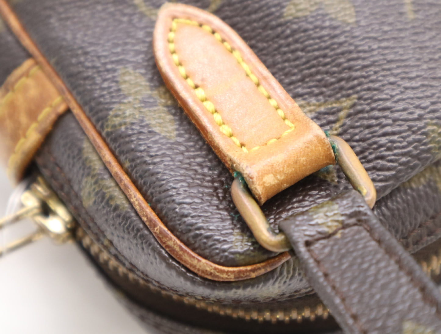 LOUIS VUITTON M51828 Monogram Marly Bandouliere Shoulder Bag