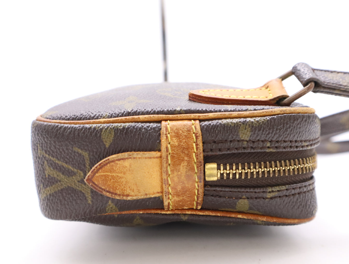 LOUIS VUITTON M51828 Monogram Marly Bandouliere Shoulder Bag