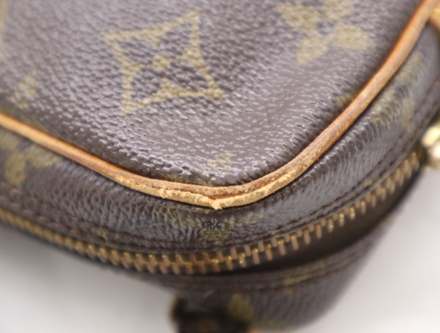 LOUIS VUITTON M51828 Monogram Marly Bandouliere Shoulder Bag