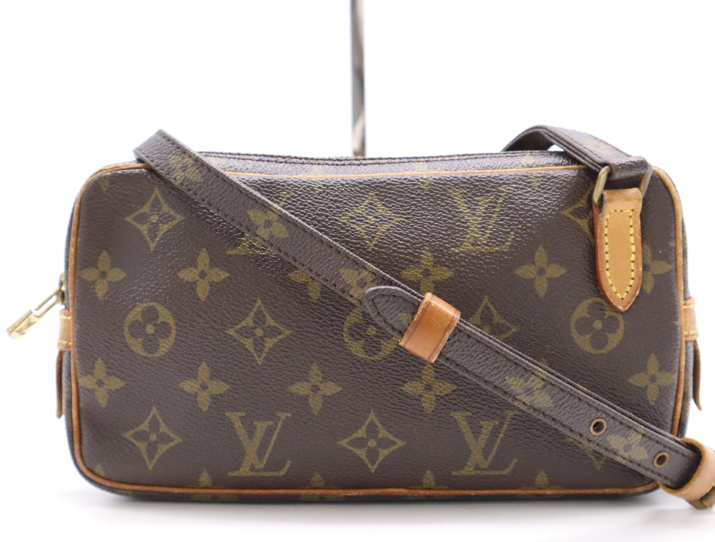 LOUIS VUITTON M51828 Monogram Marly Bandouliere Shoulder Bag