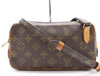 LOUIS VUITTON M51828 Monogram Marly Bandouliere Shoulder Bag