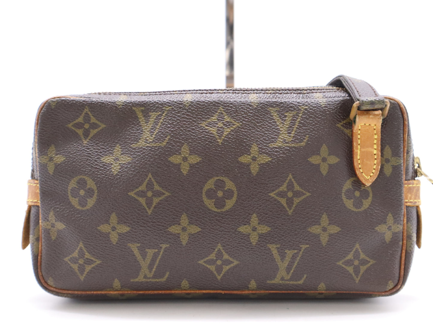 LOUIS VUITTON M51828 Monogram Marly Bandouliere Shoulder Bag