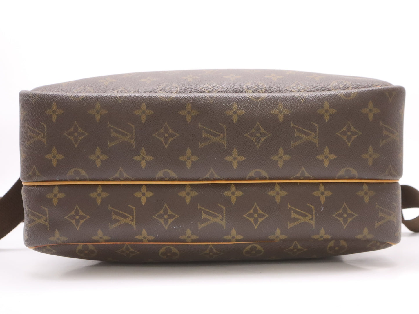 LOUIS VUITTON M45252 Monogram Reporter GM Shoulder Bag