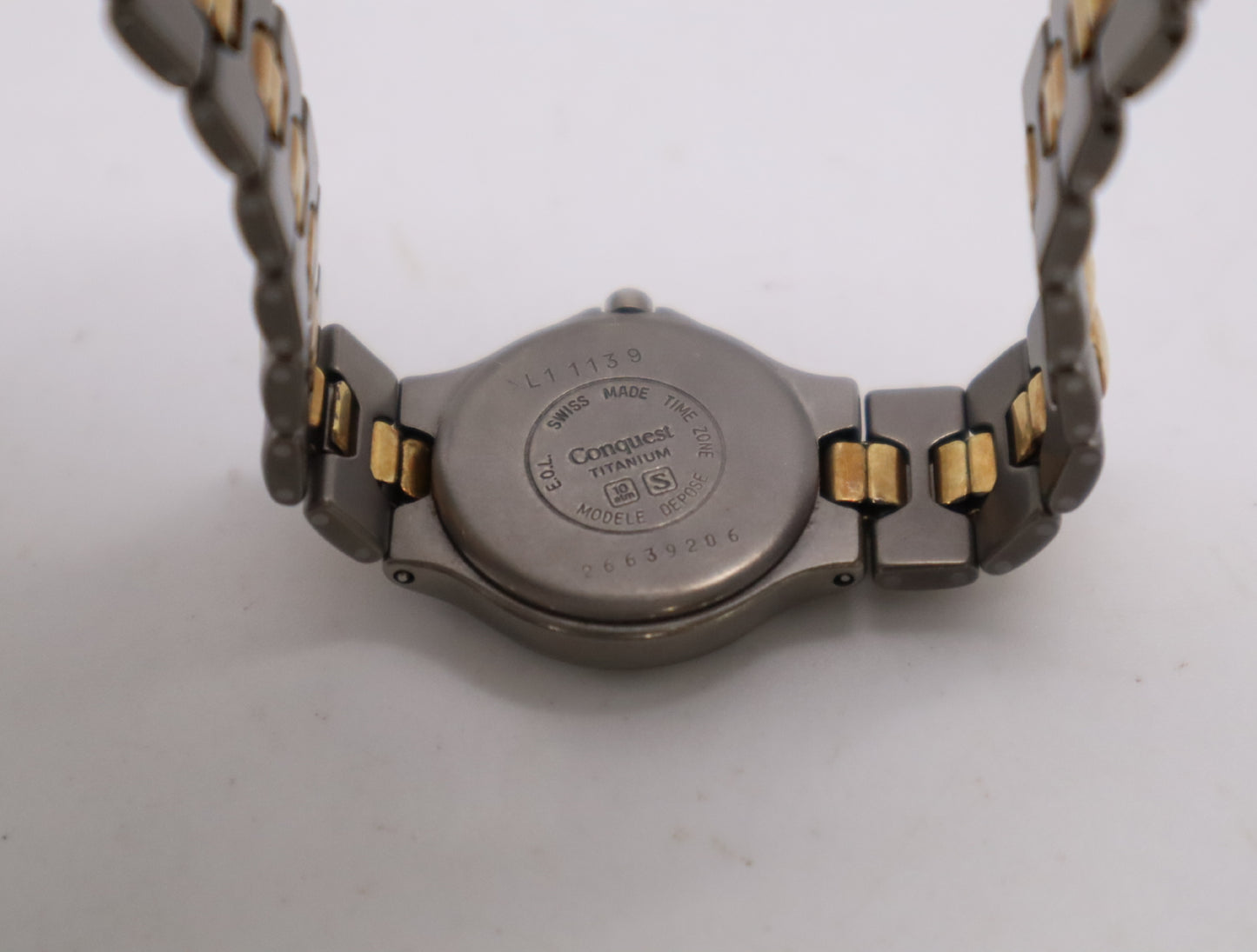LONGINES WALTHAM Watch Summary Watch Summary