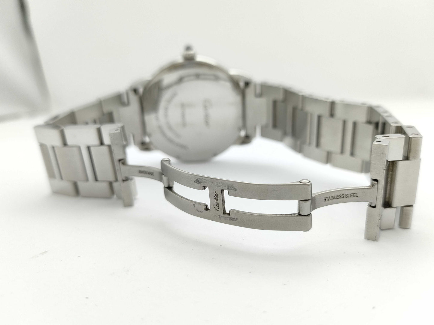 Cartier Rondo Solo XL W6701011 3517 574571UX Automatic Men's Watch