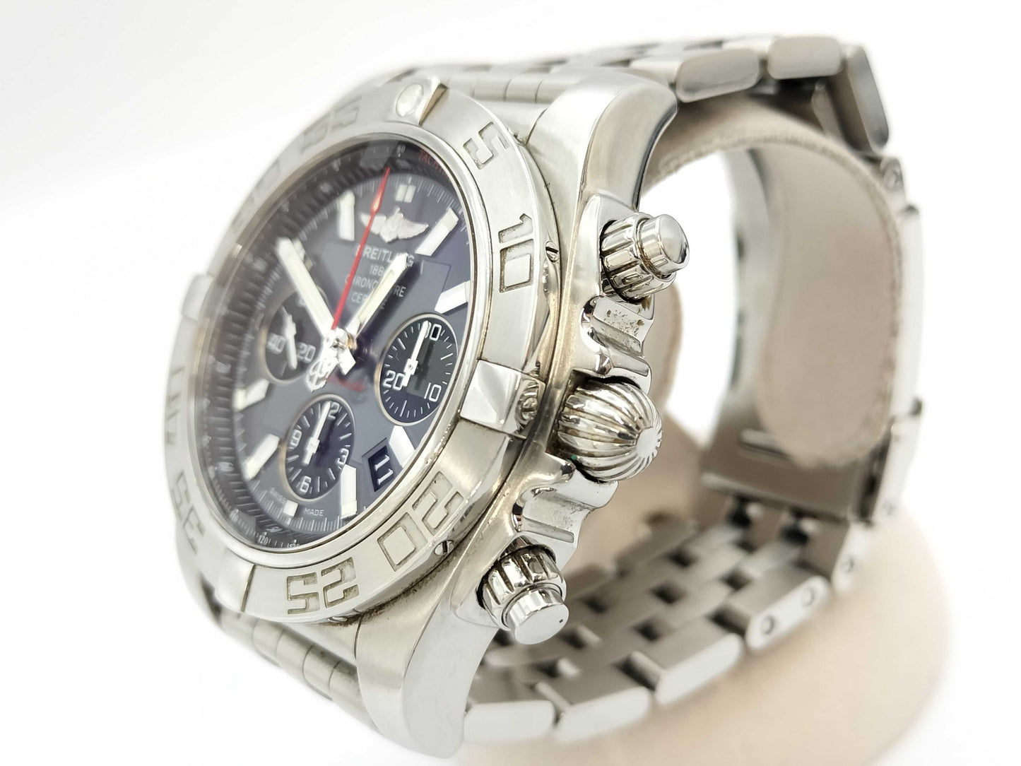 BREITLING Chronomat 44 Flying Fish AB0110 3130479 Automatic Men's Watch