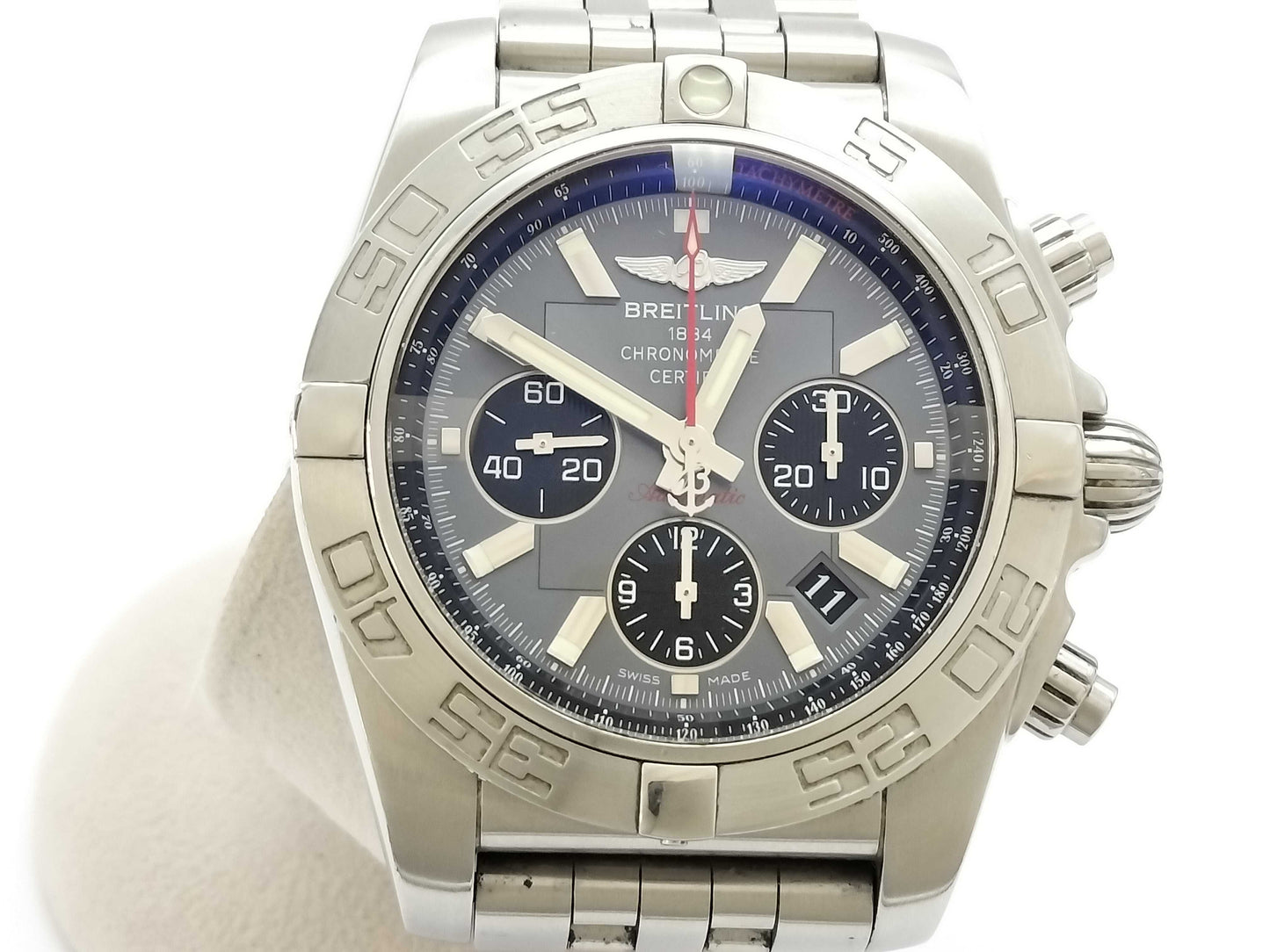 BREITLING Chronomat 44 Flying Fish AB0110 3130479 Automatic Men's Watch