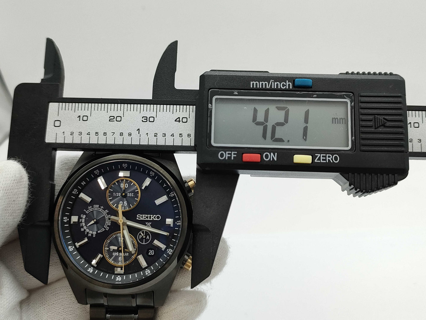 SEIKO Prospex SBED013 5X83-0AJ0 160/1000 Men's Watch