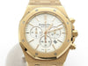 AUDEMARS PIGUET Royal Oak 26320OR.OO.1220OR.02 I22818-1730 Automatic White Dial 18K Gold Men's Watch