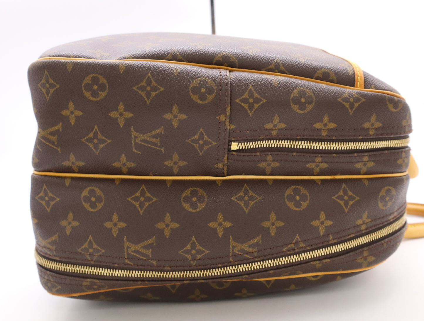 LOUIS VUITTON M41399 Monogram Alize 24H Boston Bag