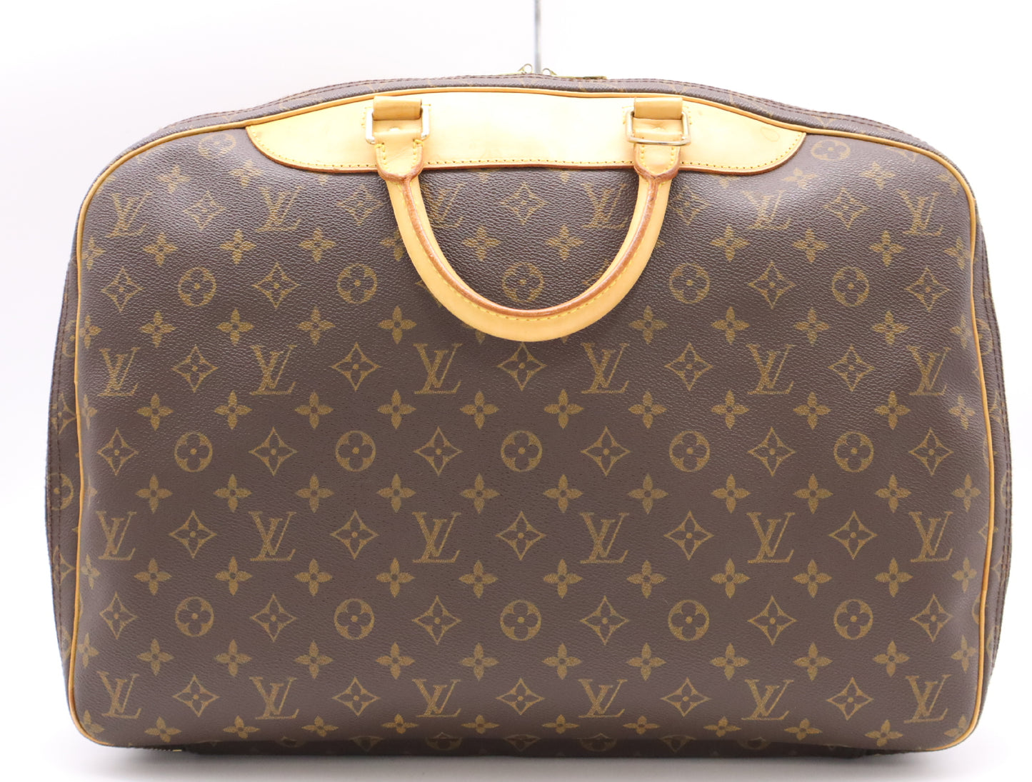 LOUIS VUITTON M41399 Monogram Alize 24H Boston Bag