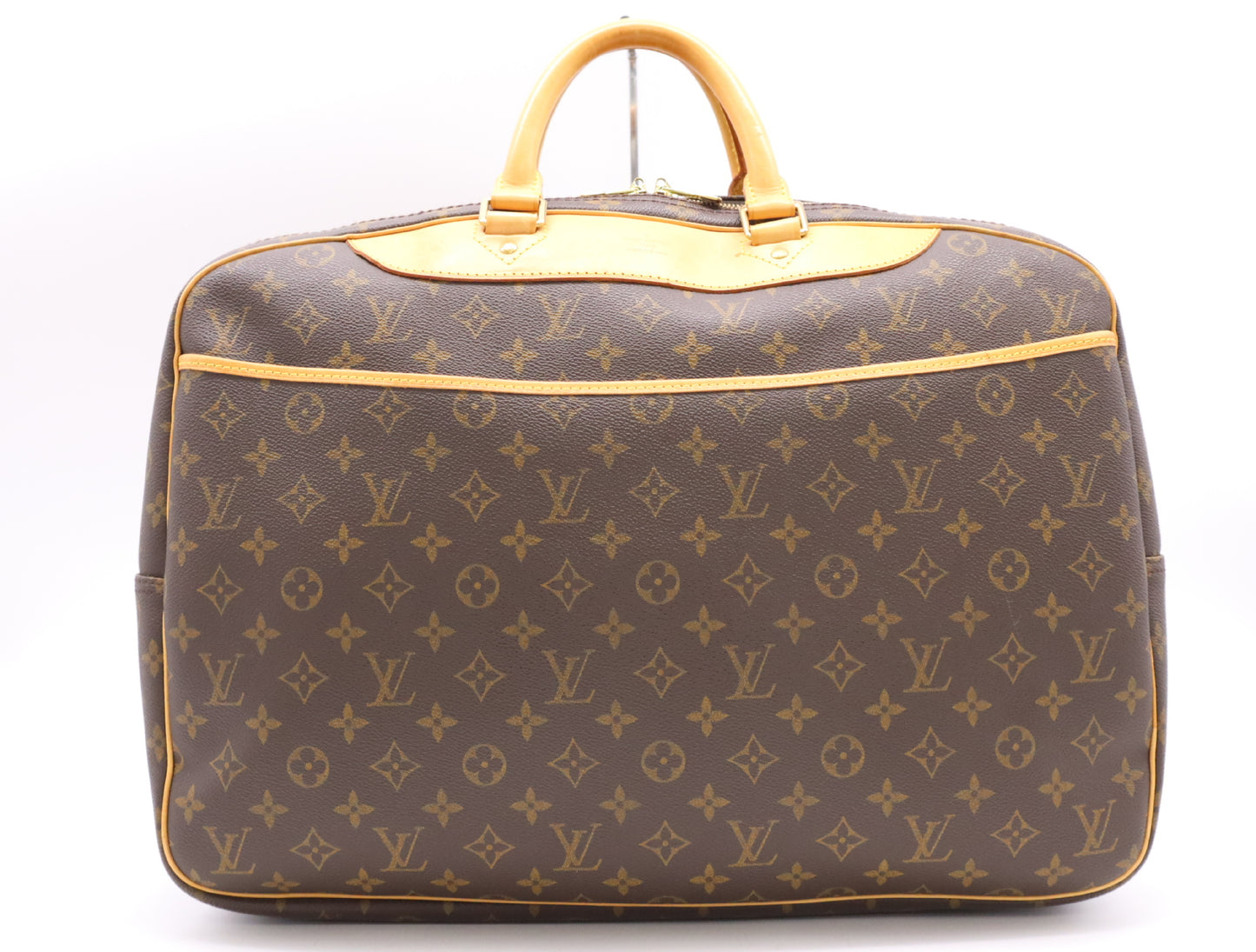 LOUIS VUITTON M41399 Monogram Alize 24H Boston Bag