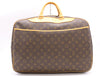 LOUIS VUITTON M41399 Monogram Alize 24H Boston Bag