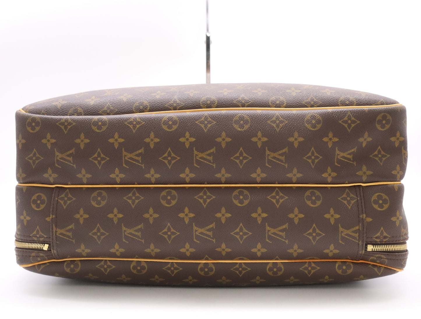 LOUIS VUITTON M41399 Monogram Alize 24H Boston Bag
