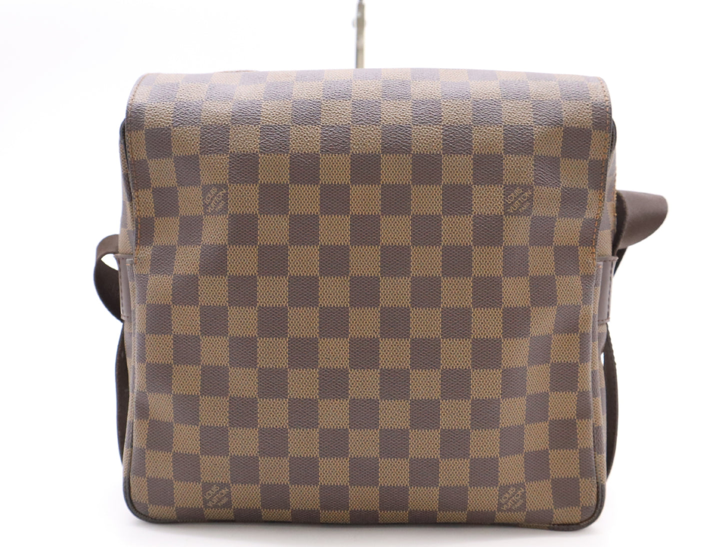 LOUIS VUITTON N45255 Damier Naviglio Shoulder Bag