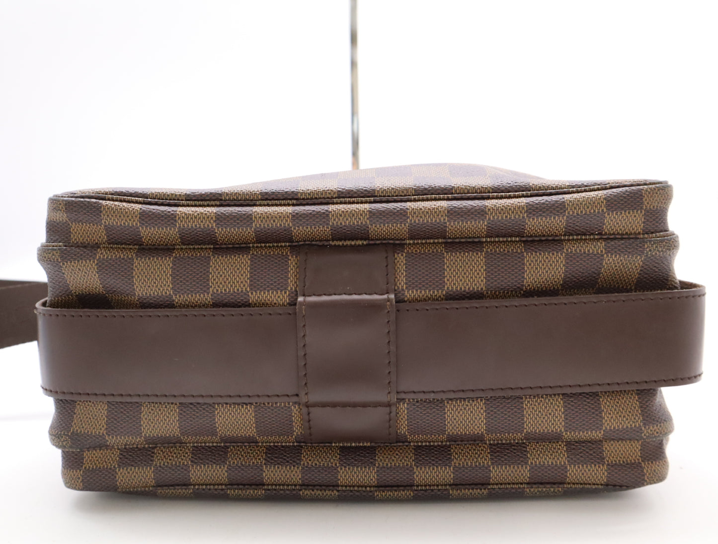 LOUIS VUITTON N45255 Damier Naviglio Shoulder Bag