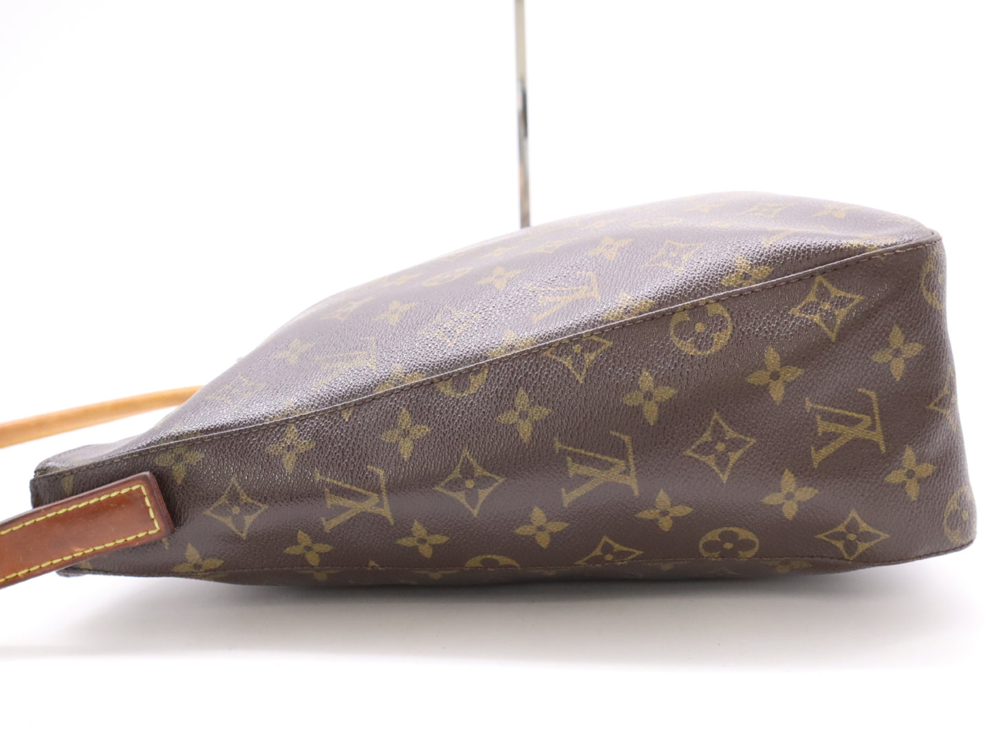 LOUIS VUITTON M51145 Monogram Looping GM Shoulder Bag