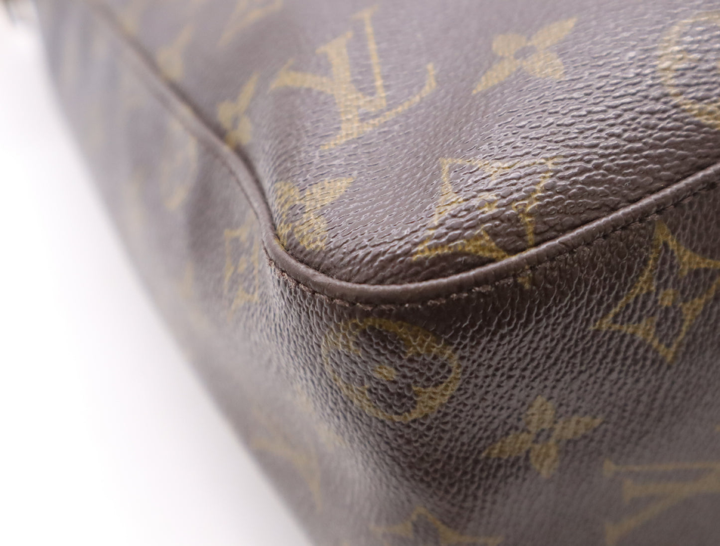 LOUIS VUITTON M51145 Monogram Looping GM Shoulder Bag
