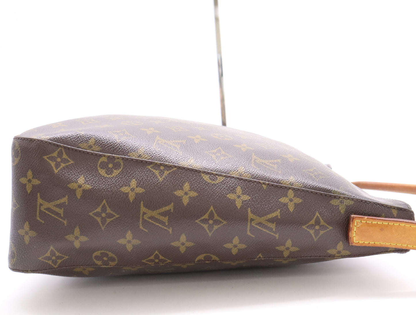 LOUIS VUITTON M51145 Monogram Looping GM Shoulder Bag