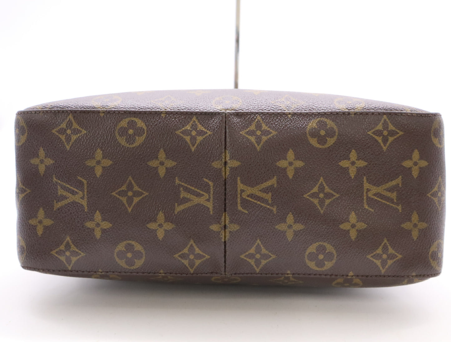 LOUIS VUITTON M51145 Monogram Looping GM Shoulder Bag