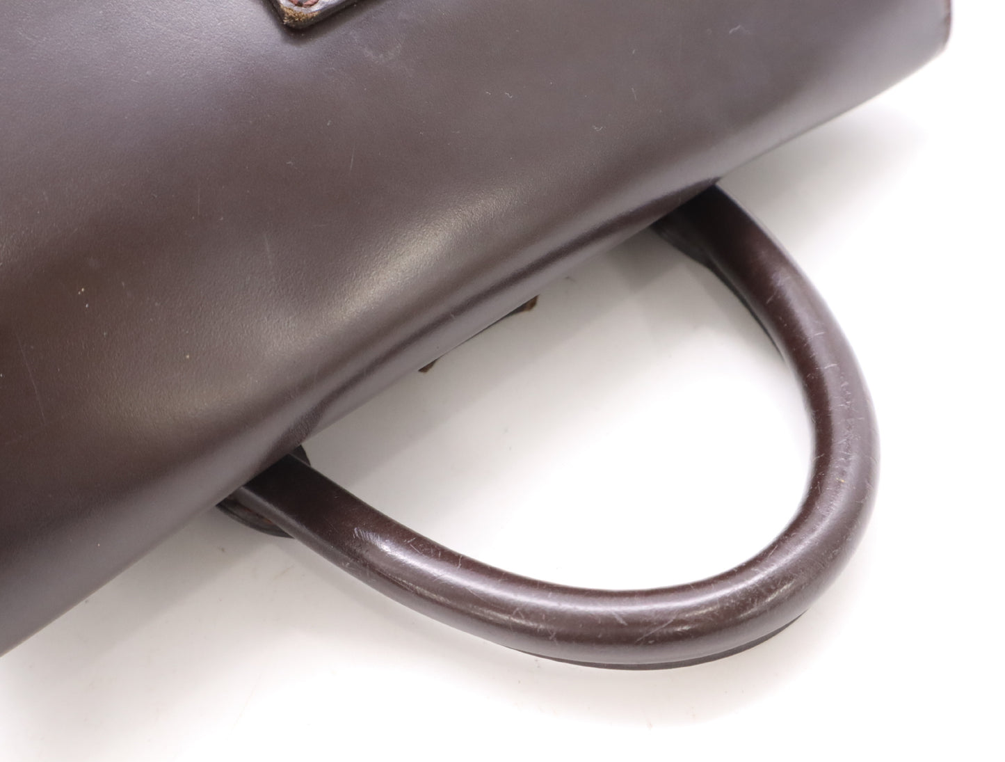 LOUIS VUITTON N51132 Damier Soho Handbag