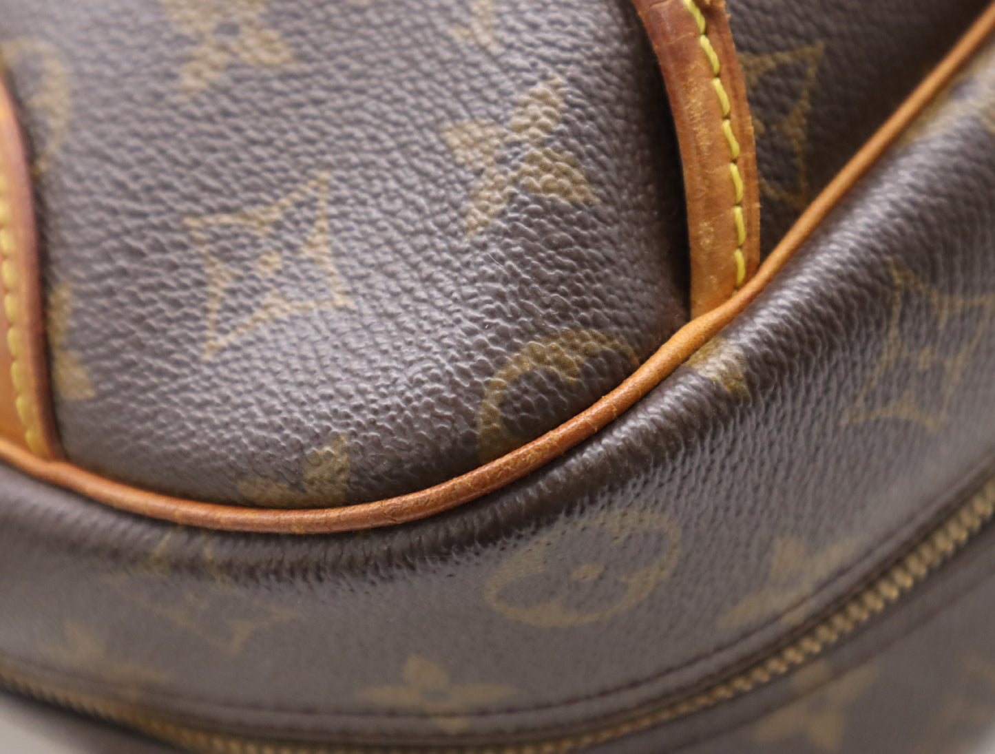 LOUIS VUITTON M47270 Monogram Deauville Handbag