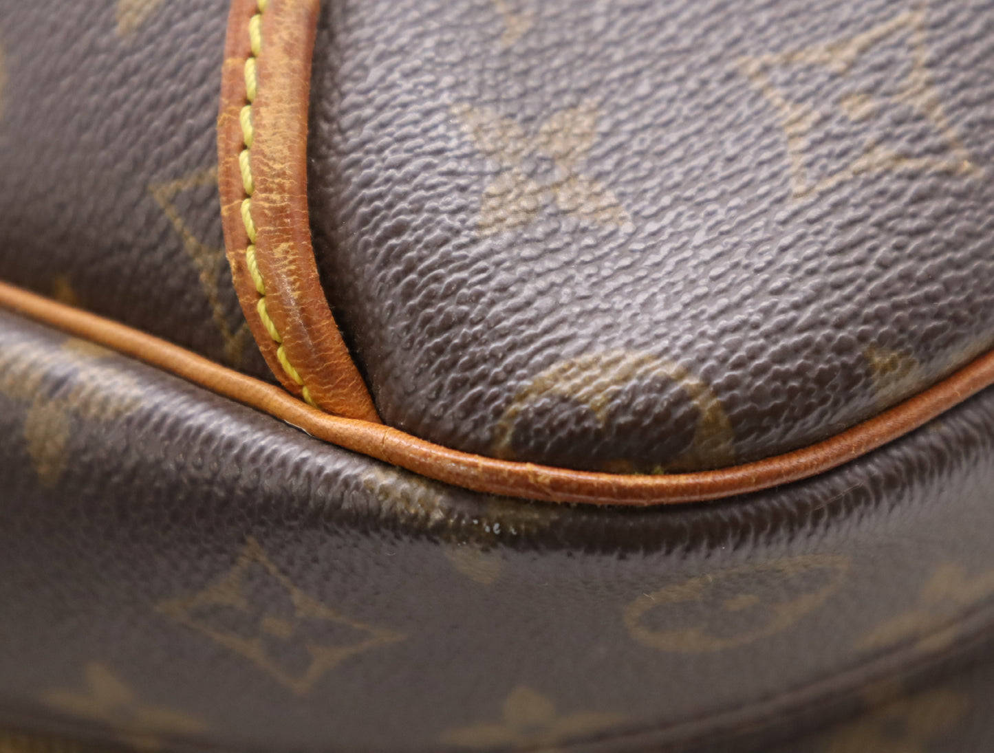 LOUIS VUITTON M47270 Monogram Deauville Handbag