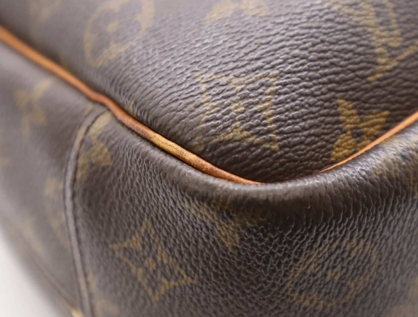 LOUIS VUITTON M47270 Monogram Deauville Handbag