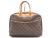LOUIS VUITTON M47270 Monogram Deauville Handbag