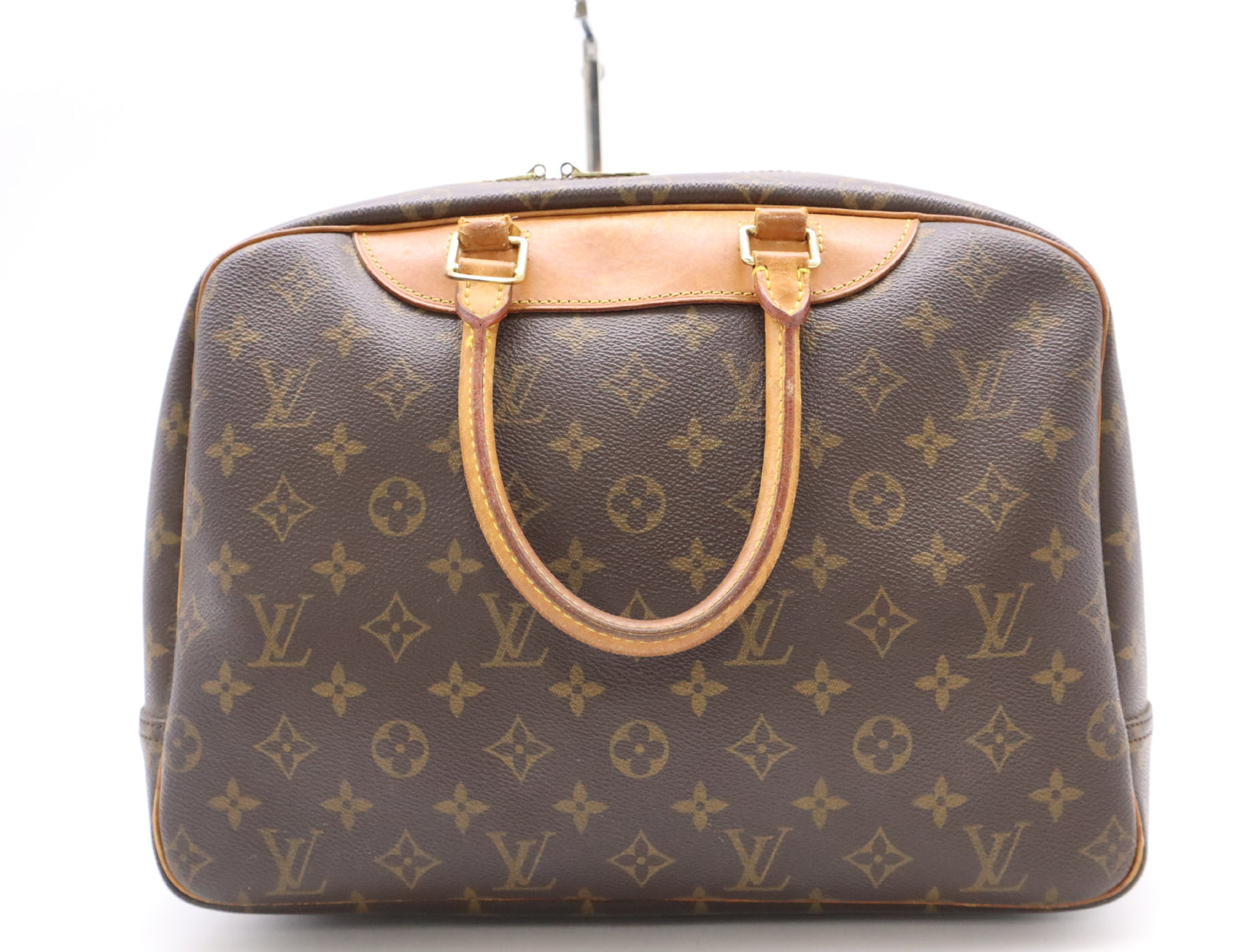 LOUIS VUITTON M47270 Monogram Deauville Handbag