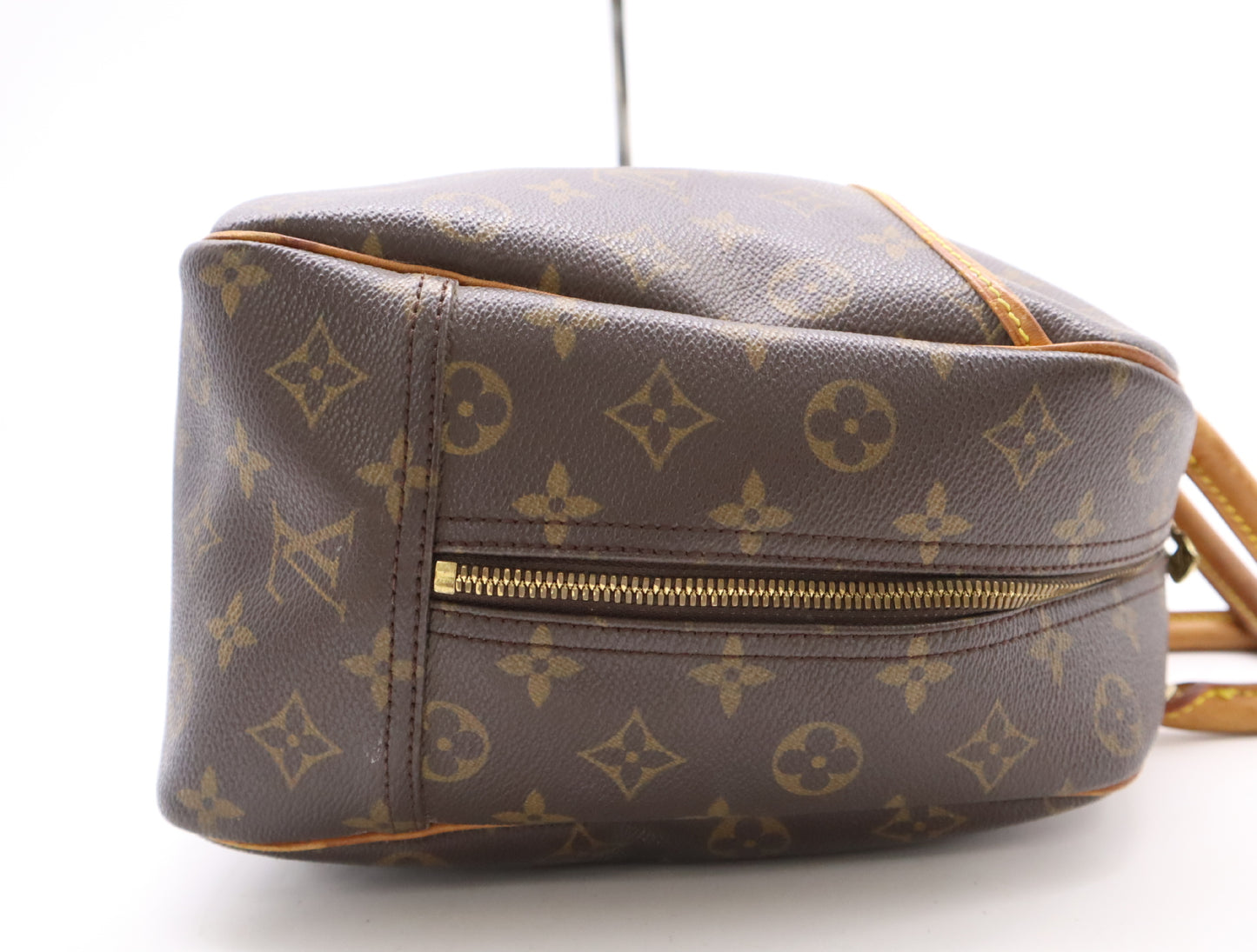 LOUIS VUITTON M47270 Monogram Deauville Handbag