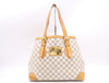 LOUIS VUITTON N51206 Azure Hampstead MM Tote Bag