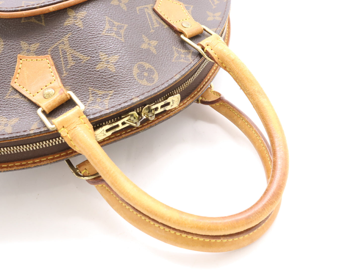 LOUIS VUITTON M51126 Monogram Ellipse MM Handbag