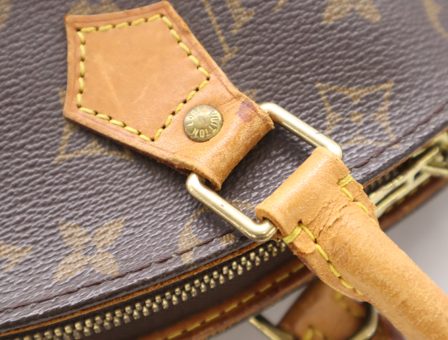 LOUIS VUITTON M51126 Monogram Ellipse MM Handbag