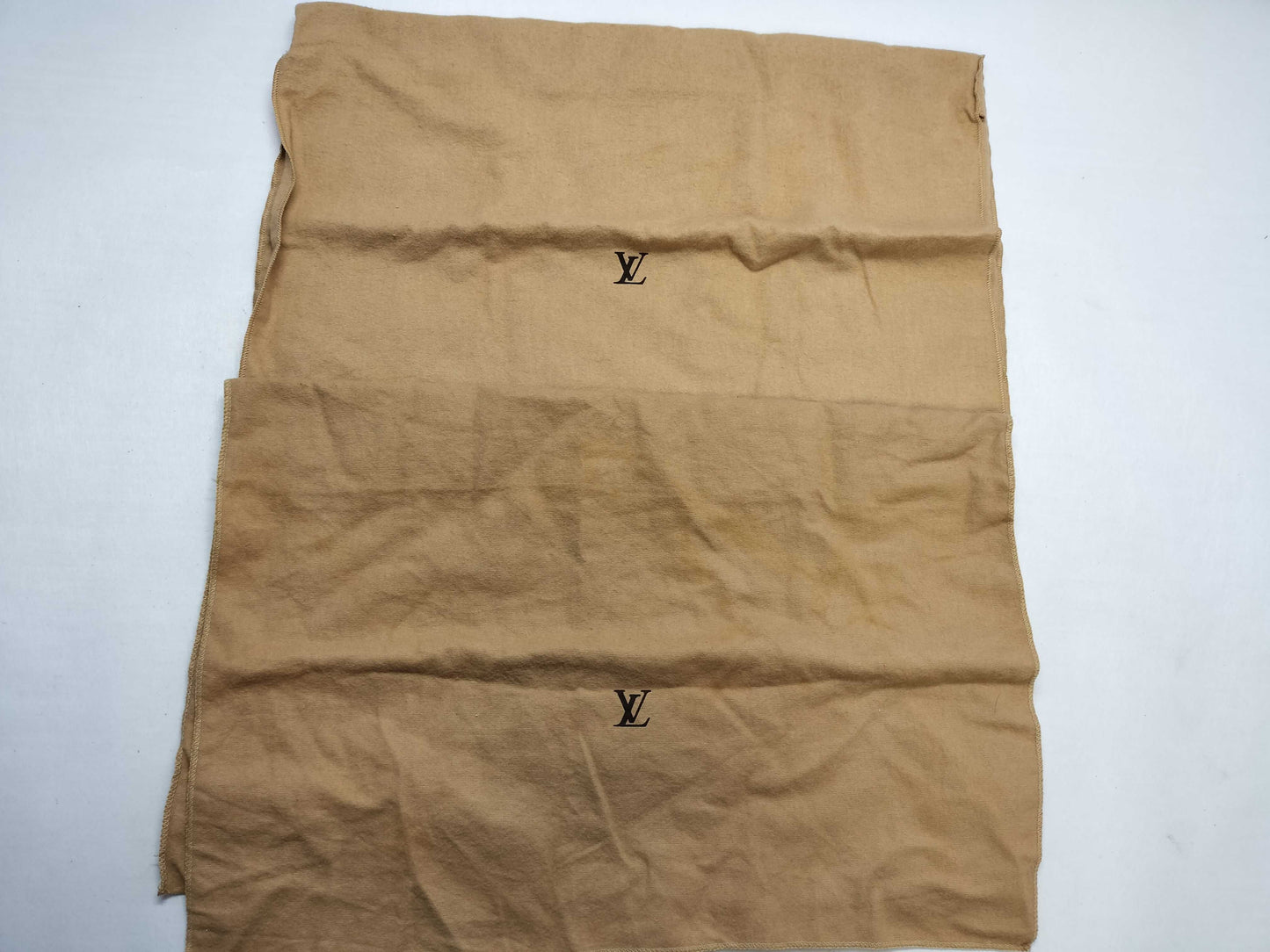 Set of 20 Louis Vuitton Dust Bags