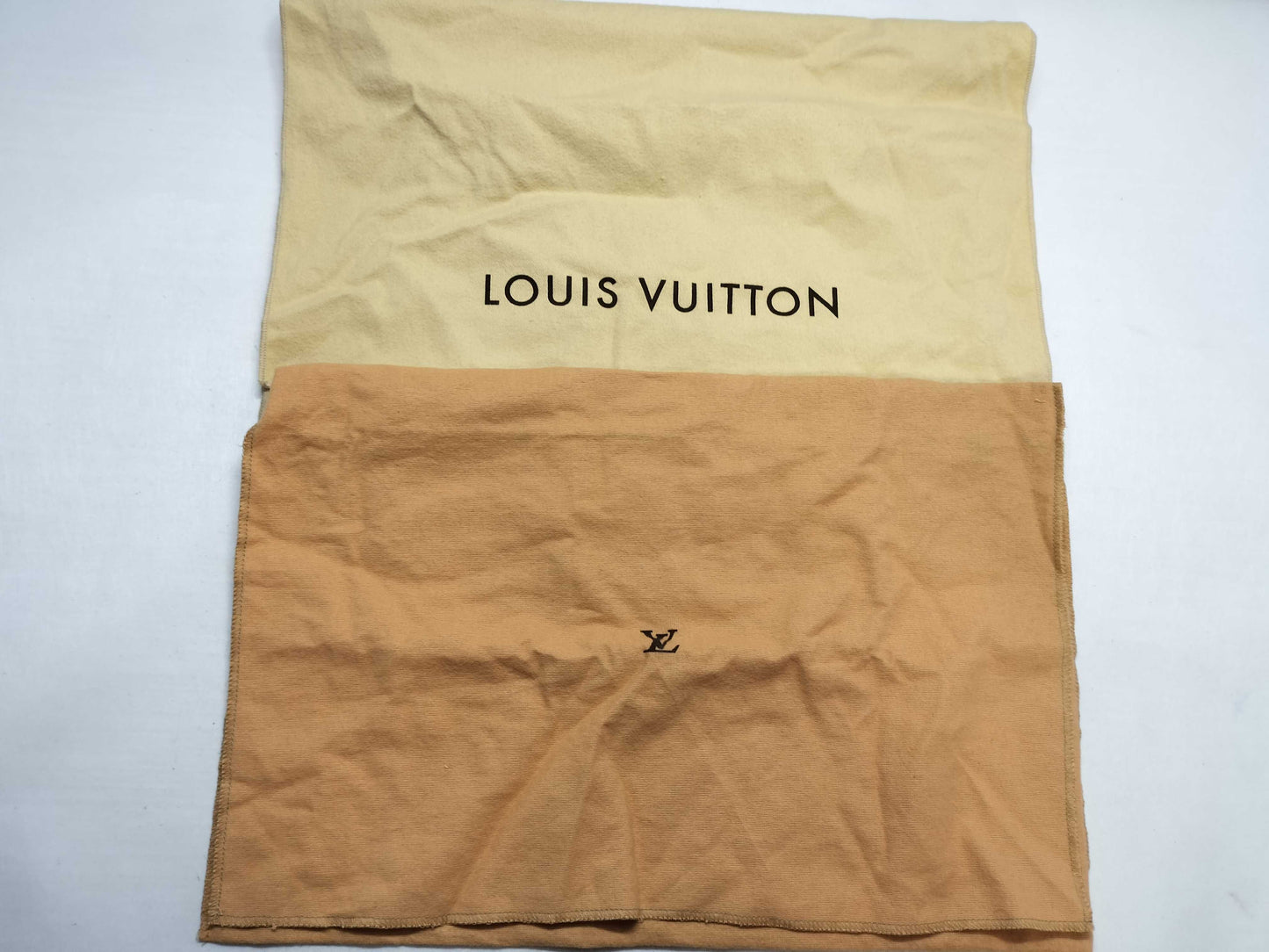 Set of 20 Louis Vuitton Dust Bags