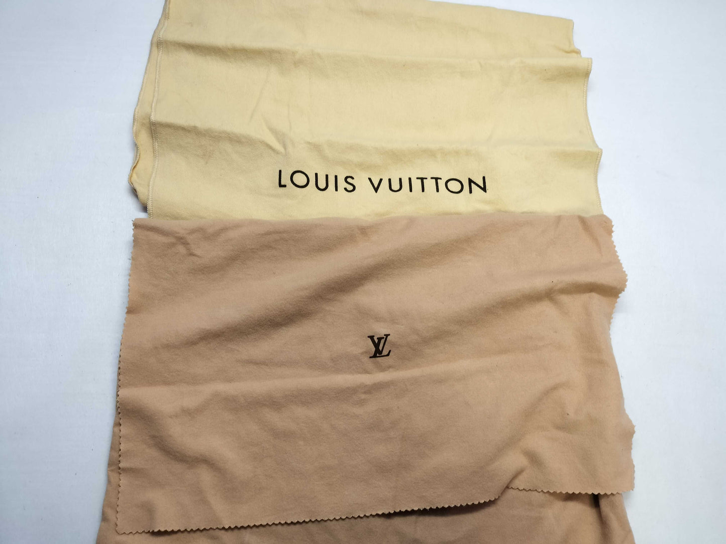 Set of 20 Louis Vuitton Dust Bags